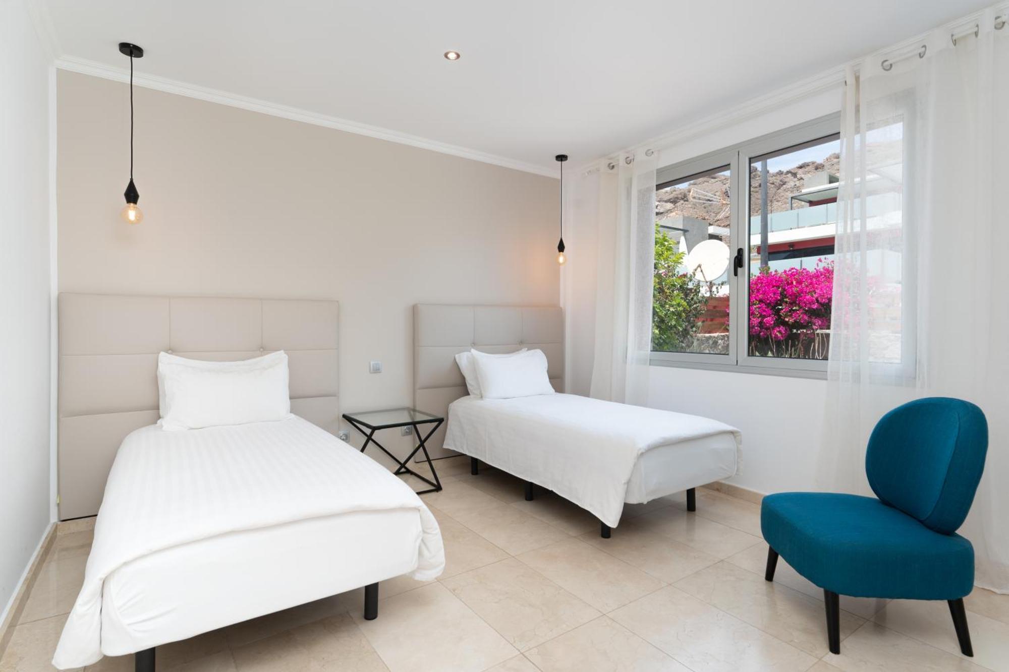 Villa Diana With Private Swimming Pool In Tauro Mogan Ngoại thất bức ảnh